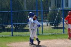 Baseball vs WPI  Wheaton College baseball vs Worcester Polytechnic Institute. - (Photo by Keith Nordstrom) : Wheaton, baseball